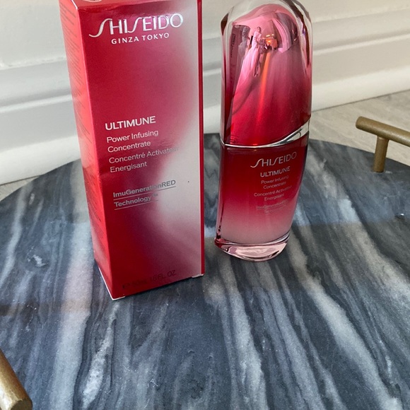 Shiseido Ultimune Power Infusing Anti-Aging Serum 50ML NEW IN BOX! - Picture 3 of 3
